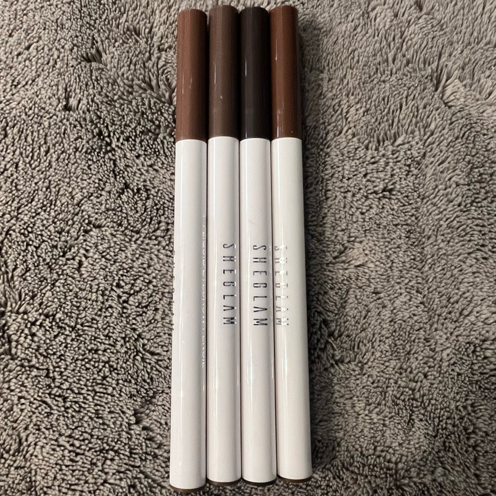 Sheglam Liquid Brow Pencil Bundle